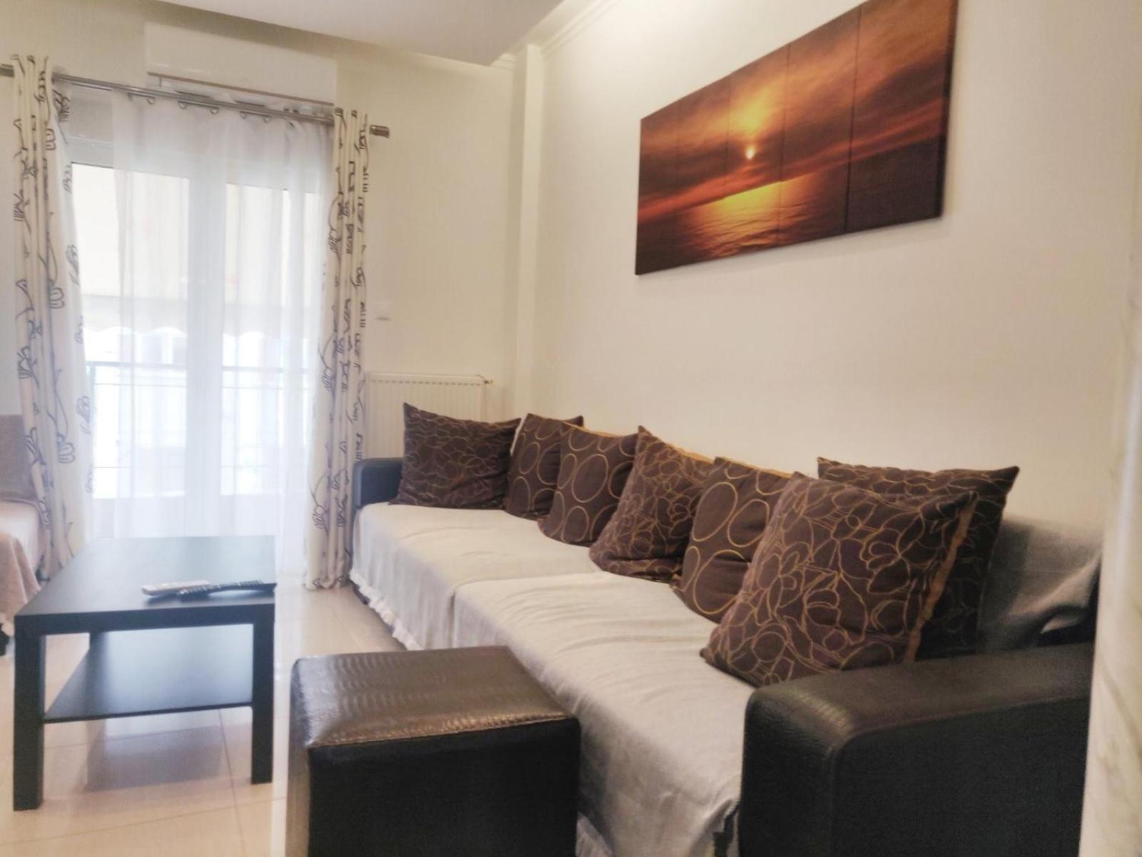 Apartment ,,The Mall Athens" Exterior photo